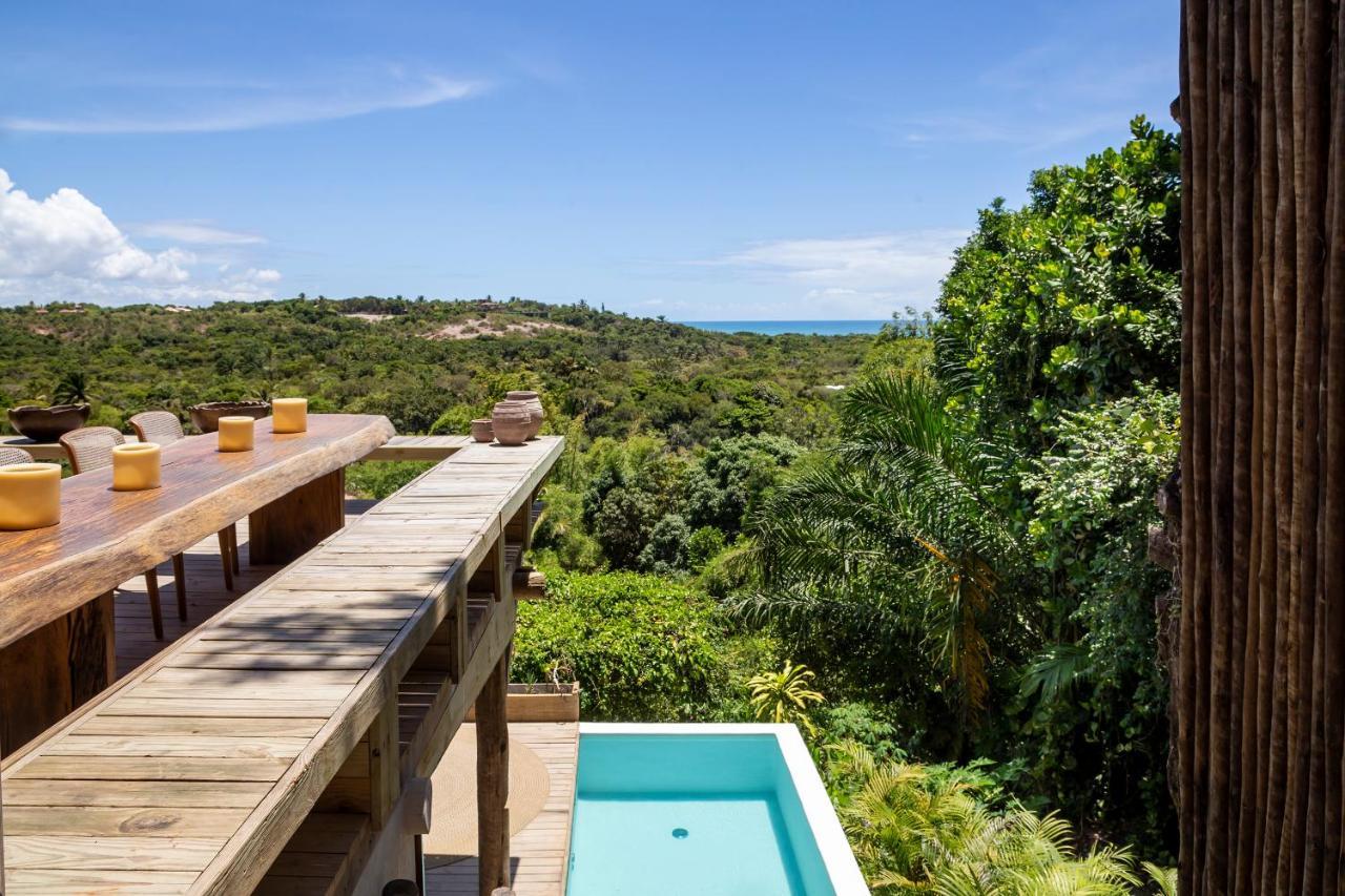 Alma Ninho Trancoso Hotel Exterior photo